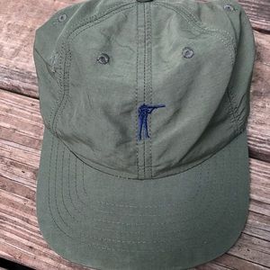 Ball and Buck hat